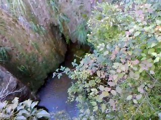 Cuevas de cristal en Zurita.
