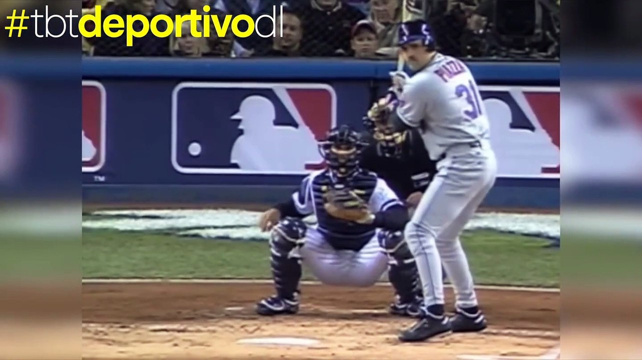 #TBT: Roger Clemens arroja un fragmento de bate hacia Mike Piazza