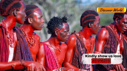 Top 10 Most Dangerous Tribes in Africa
