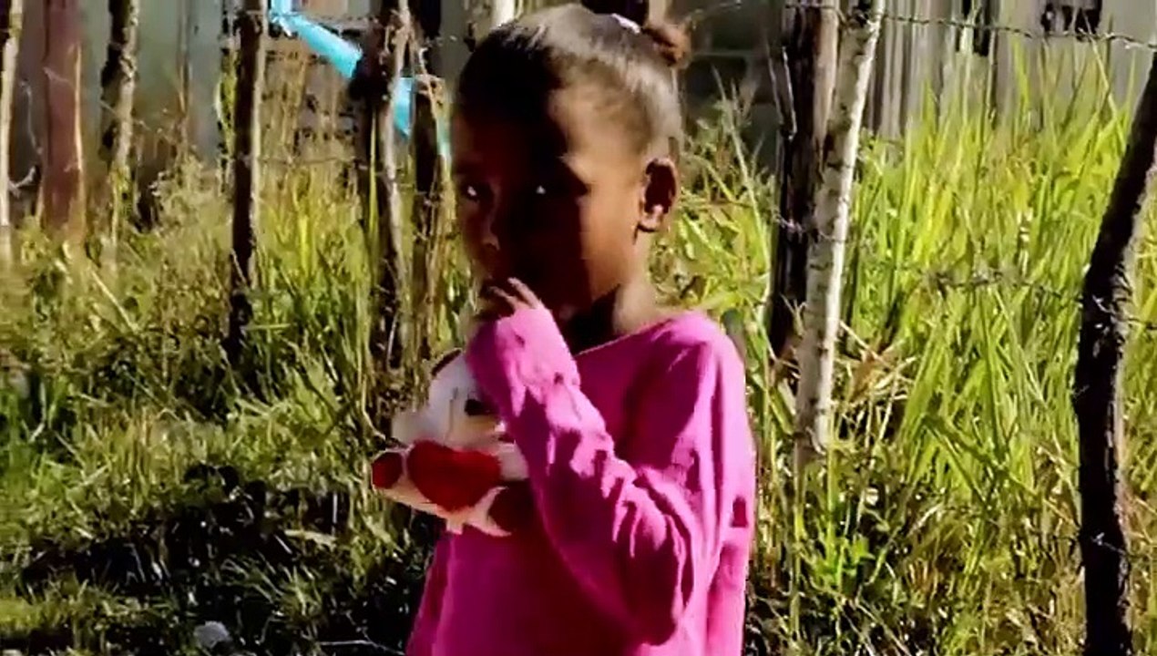 Video teaser documental "Invisibles of the world"