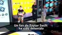 Hombre detenido tras intentar entrar a mansión de la cantante Taylor Swift