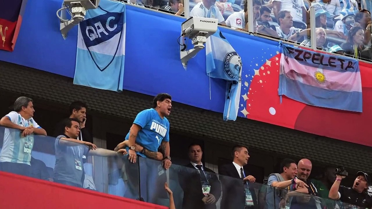 Maradona siempre