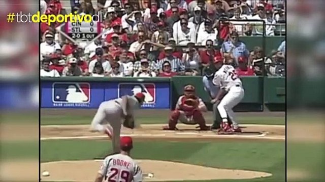 #TBT: La batalla de jonrones de Mark McGwire y Sammy Sosa