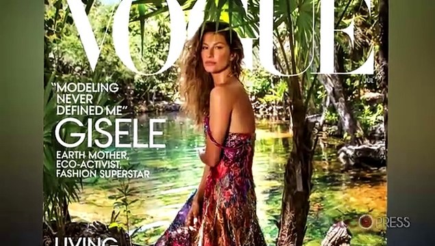 Gisele Bündchen pide perdón