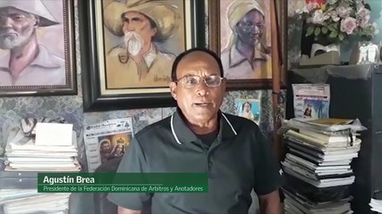 Diario Libre en Softbol Viernes 17 de agosto