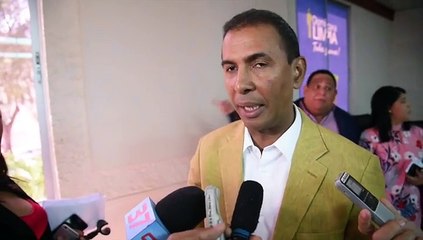 Domingo Contreras, Dominicana Limpia