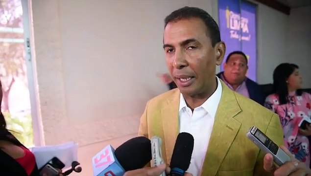 Domingo Contreras, Dominicana Limpia