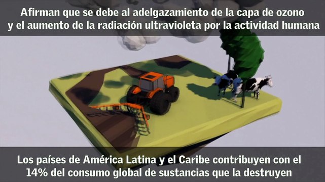 Exposición De Rayos Ultravioletas Disminuye Efectividad De Vacunas