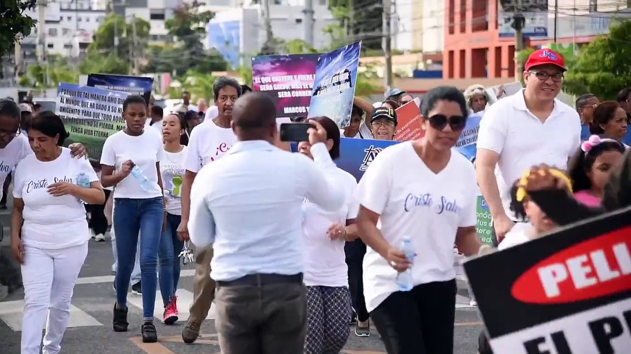 Marcha Evangelica