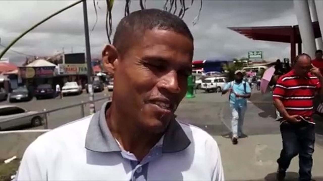 Encuesta Aumento Pasaje