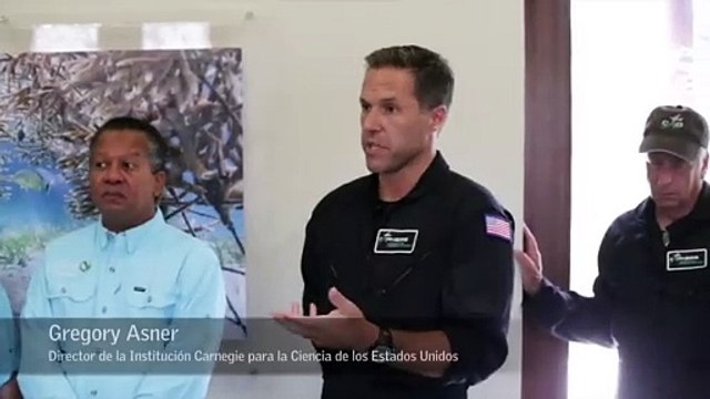 Mapa en 3D de corales será la única referencia crítica para estudios futuros