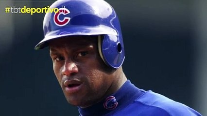 Tbt- Sammy Sosa Recibe Pelotazo