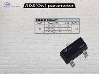 LML9301-VB is a SOT23 package P-Channel field effect MOS tube