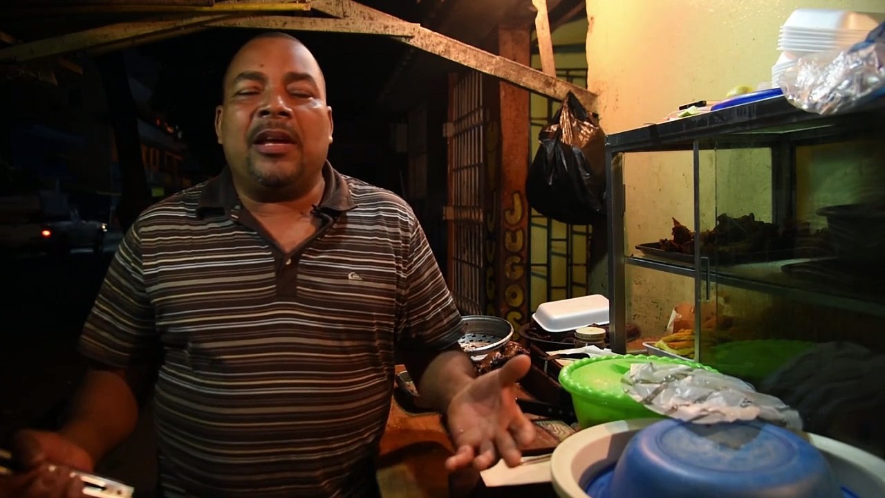 Recorrido de comida - Segundo testimonio
