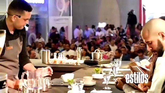 Concurso De Baristas Y Arte Latte