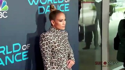 Jennifer López saca su lado más salvaje