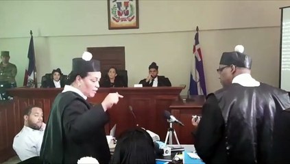 Declaraciones De La Abogada De Marlin Martinez