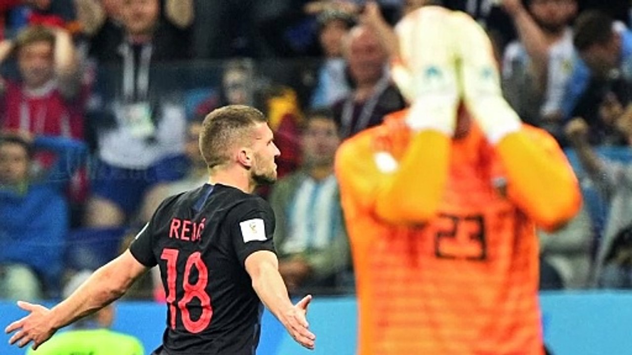 Croacia vs Argentina