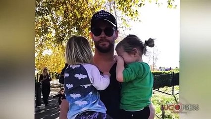 Elsa Pataky y Chris expanden su imperio a una isla