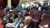 Sin quorum para la sesión en la que se conocería Ley De Partidos
