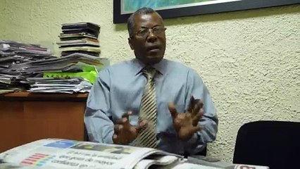 Tomas Pichardo Miembro Comite Ejecutivo Adp