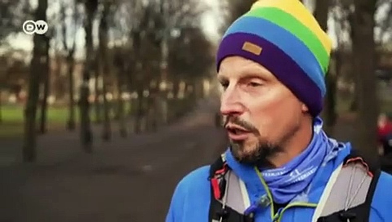 El plogging en Suecia
