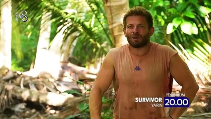 Survivor 2025 22.02.2025 Tanıtımı