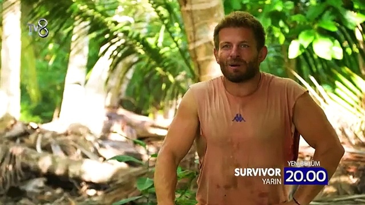 Survivor 2025 22.02.2025 Tanıtımı