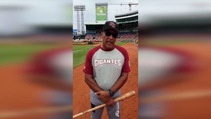 Declaraciones Del Dirigente De Los Gigantes Del Cibao