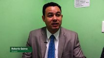 Entrevista Abogado Roberto Quiroz