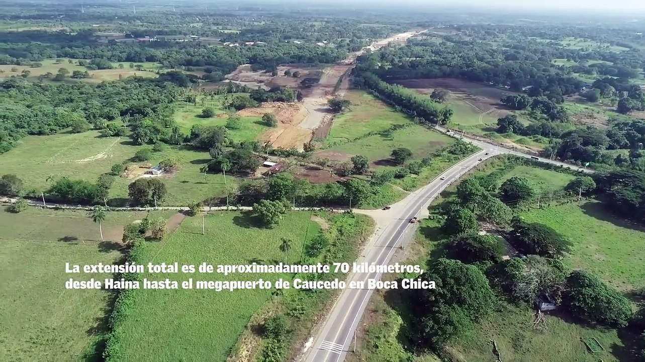 Circunvalacion Santo Domingo