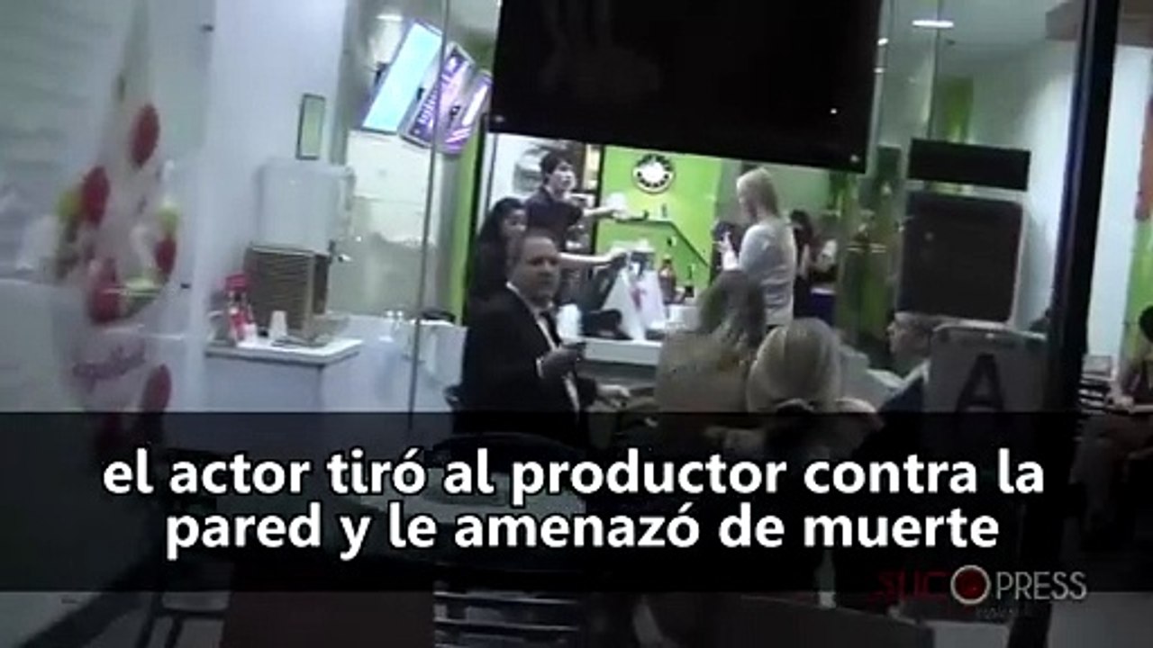 Brad Pitt se amenazó de muerte a Weinstein por Gwyneth Paltrow