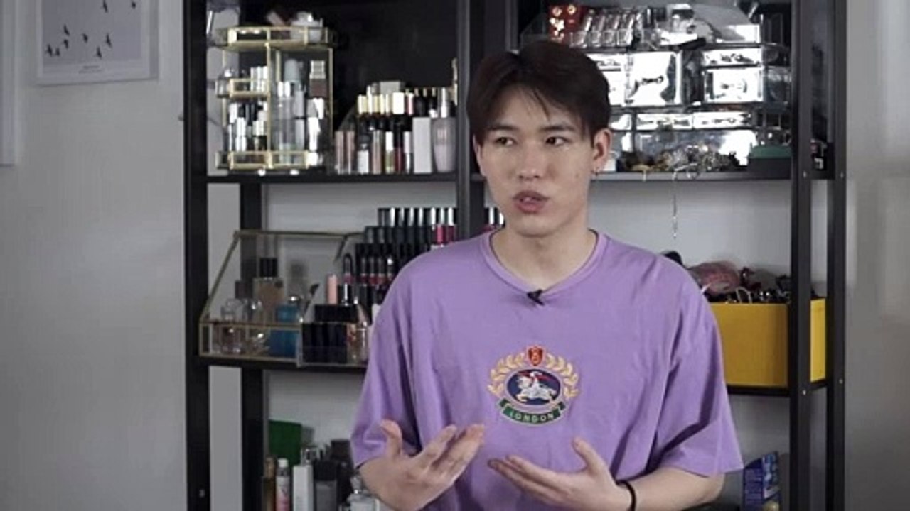 Cosméticos para hombres ganan terreno en China