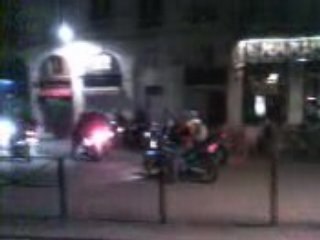 Motos bordeaux