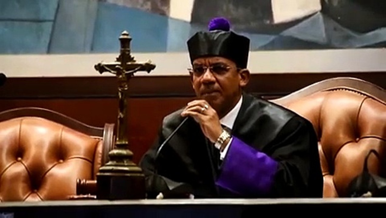 Juez Francisco Ortega Polanco