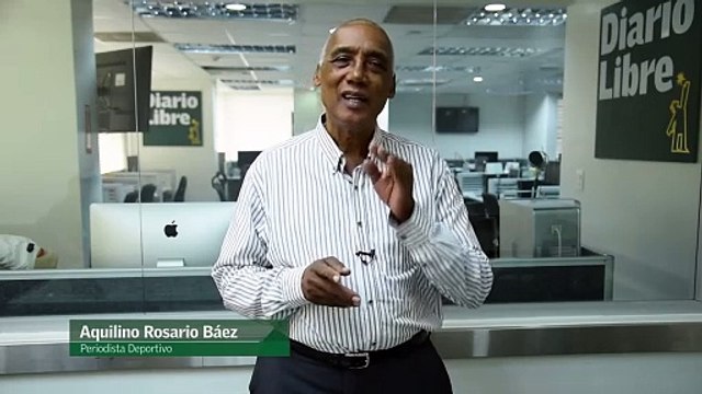 Diario Libre en Sóftbol - Juan Miguel Arias - Viernes 6 de junio, 2018