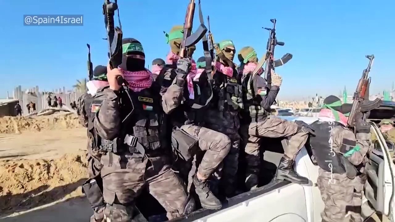 El Foro de Familiares de Rehenes asegura que el cuerpo entregado por Hamás es el de Shiri Bibas