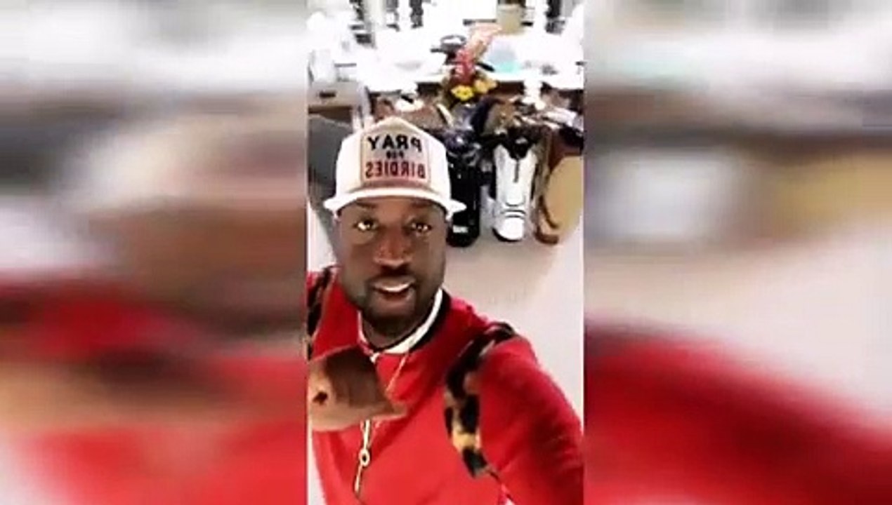 Wade en Casa de Campo