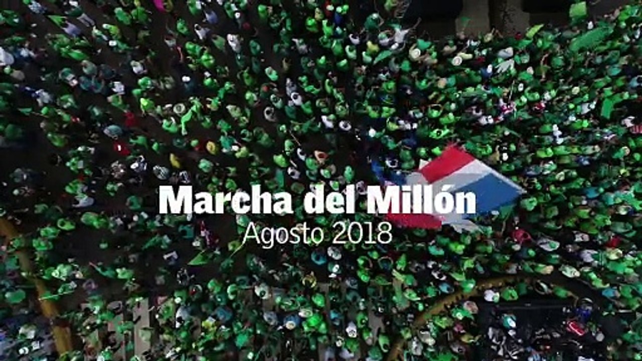 Marcha Del Millón