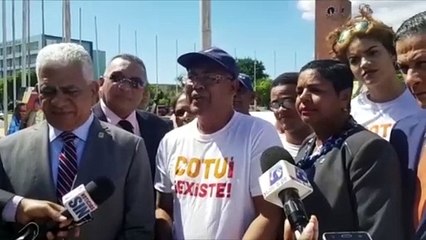 Vocero Del Bloque De La Unidad Por El Desarrollo De Cotuí Y Sánchez Ramírez