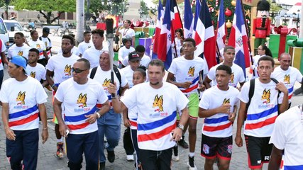 Desde El Club House - Hermanas Mirabal