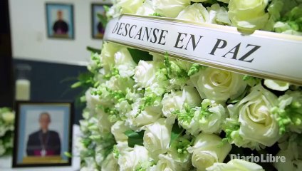 Monseñor Fabio Mamerto Rivas