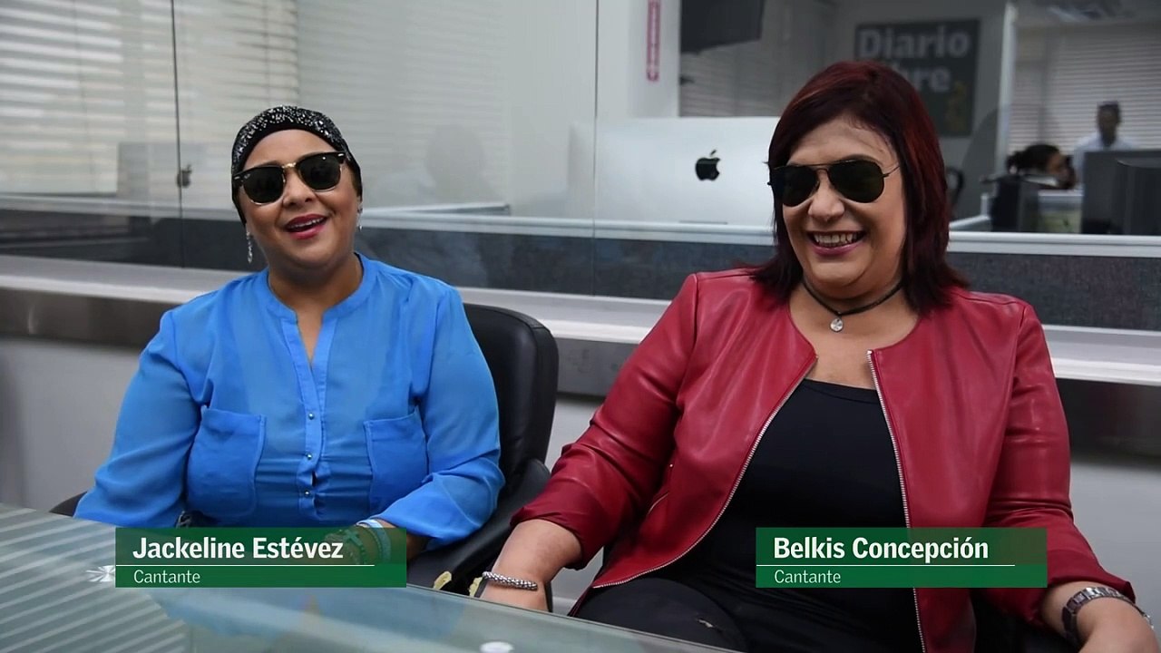 Entrevista Belkis Concepción y Jackeline Estévez