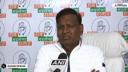 कांग्रेस नेता Udit Raj को किससे खतरा?