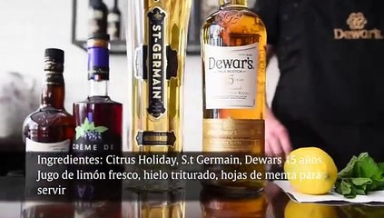 O’flower Highball By Fraser Campbell