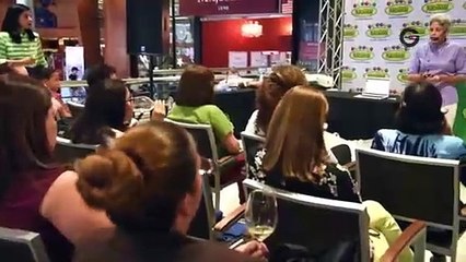 Cooking Show: Raw food Lifestyle