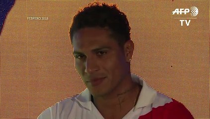 Paolo Guerra jugará Mundial-2018