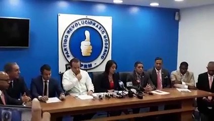 Faride Raful afirmó los contratos con Joao Santana y Mónica Moura