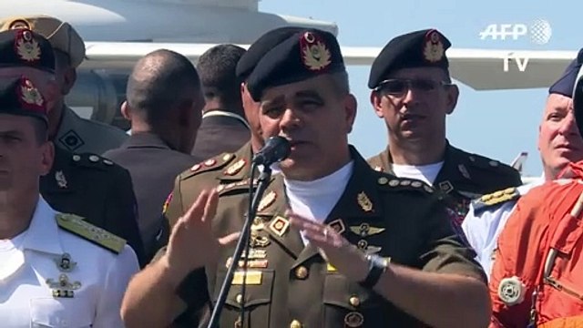 Rusia hará maniobras militares por eventual defensa de Venezuela