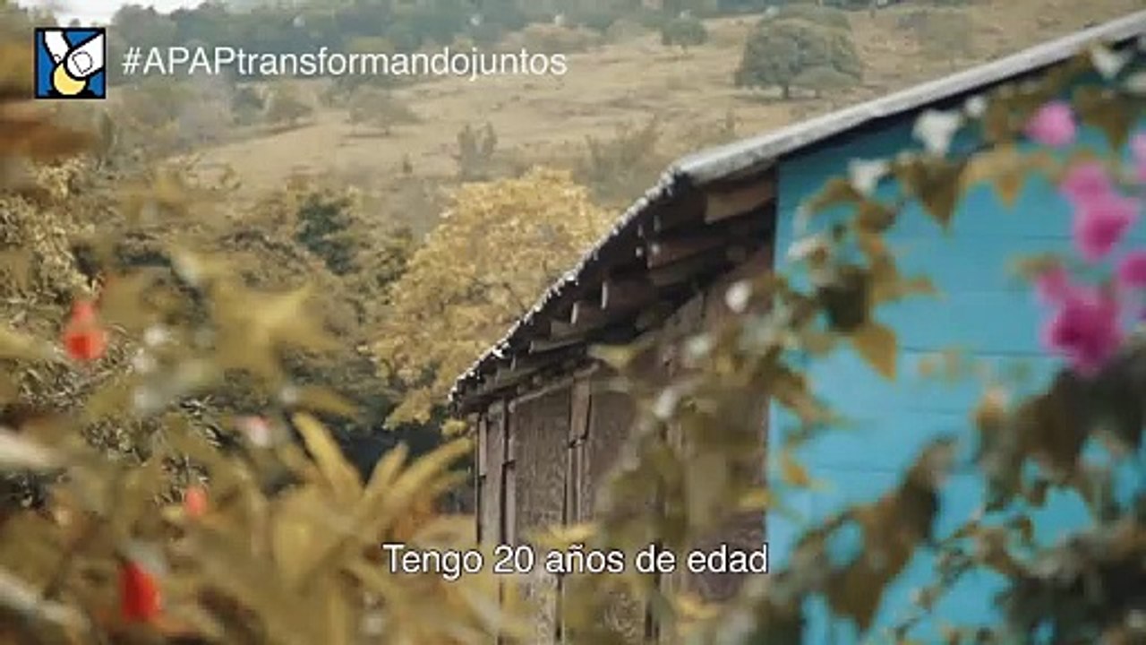 Transformando Juntos APAP (Robert)